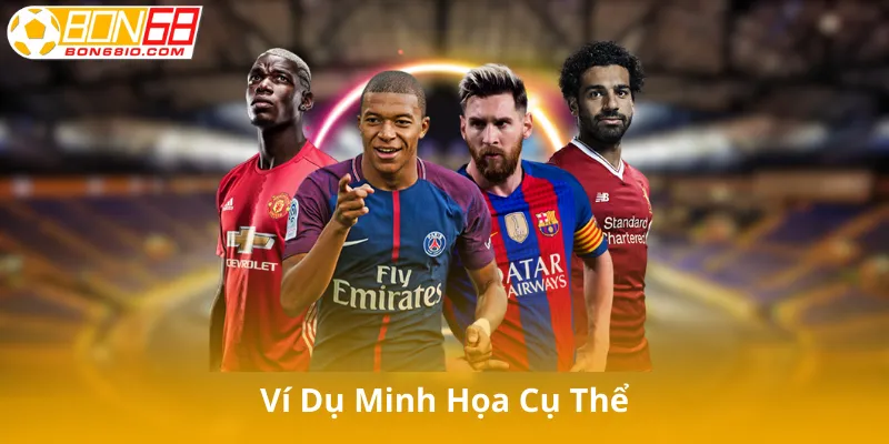 Ví Dụ Minh Họa Cụ Thể Dễ Hiểu